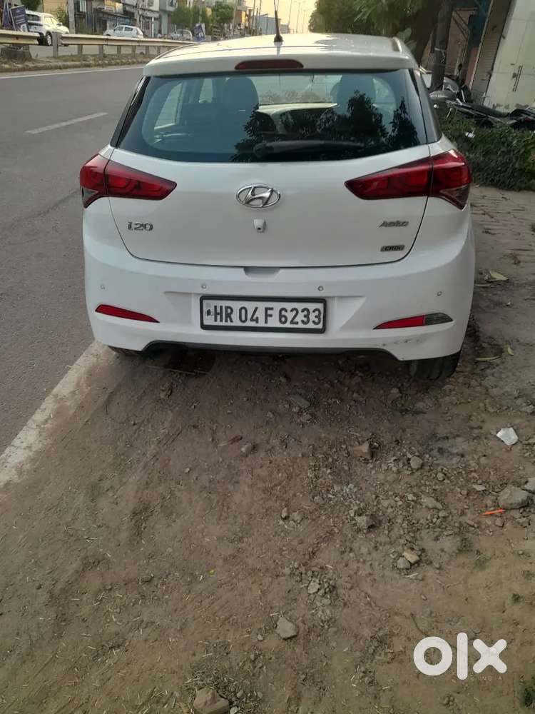 Hyundai I20 Sportz Diesel 2014 Car Local No Naraingarh