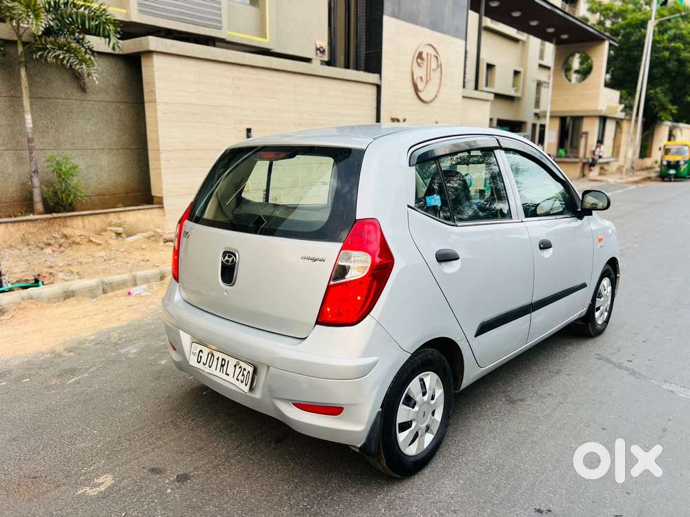 Hyundai I10 1.1 Magna(o), 2015, Petrol