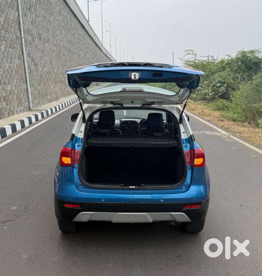 Maruti Suzuki Vitara Brezza 1.5 Zxi Plus Dual Tone, 2016, Diesel