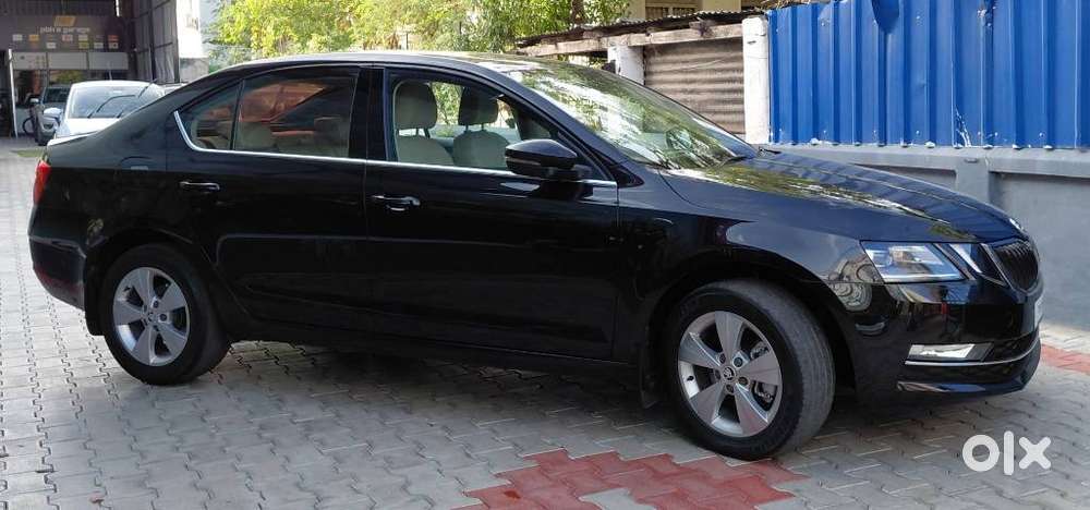 Skoda Octavia 2.0 Tdi At Style Plus, 2018, Diesel