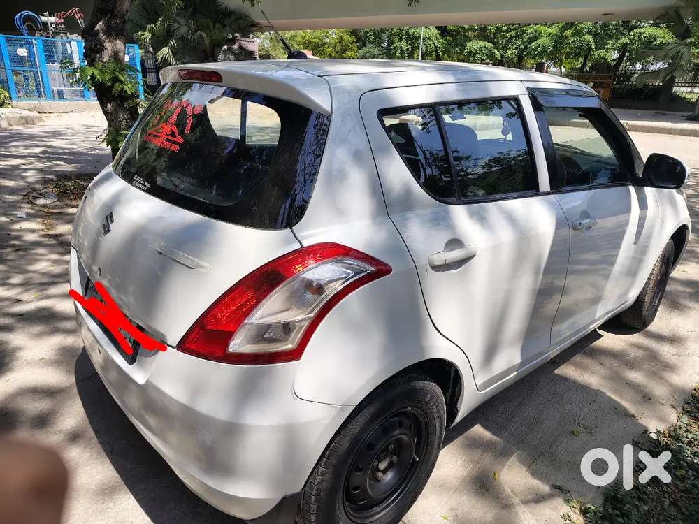 Maruti Swift Vxi 2016 Delhi  Cng Fitted  Ist Owner  Good Condition
