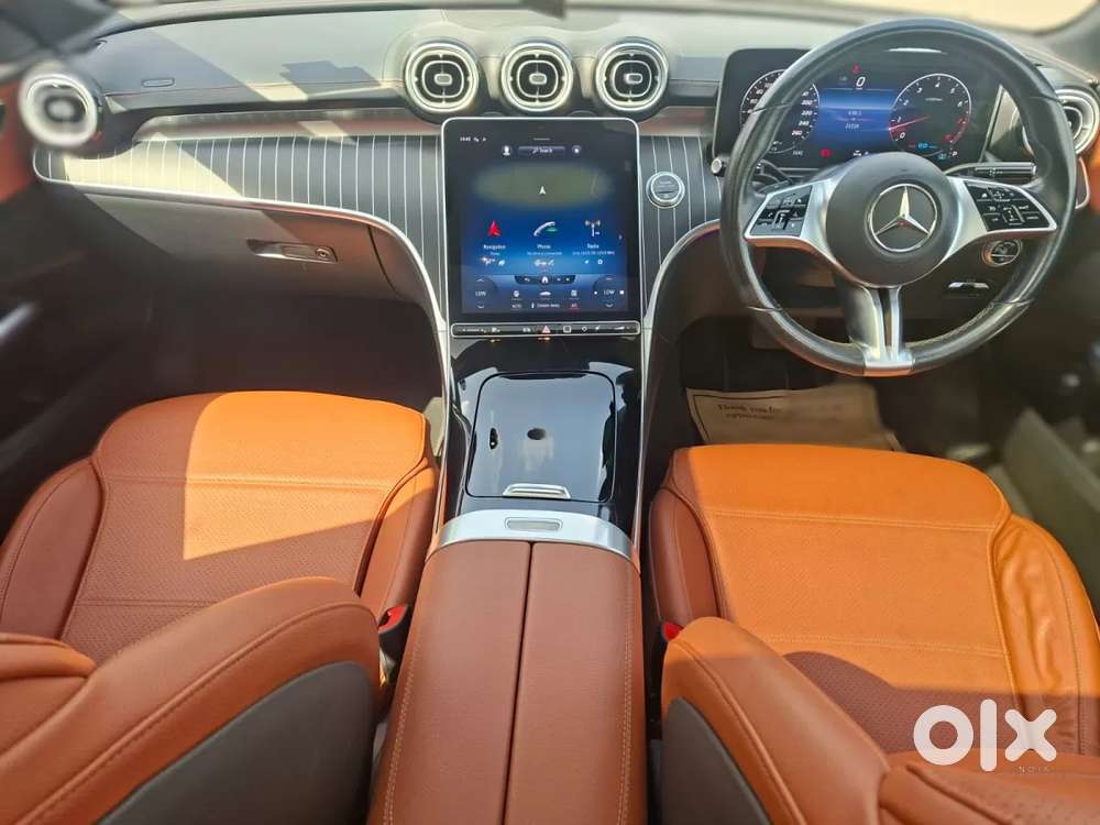 Mercedes-benz C-class C 200, 2022, Petrol