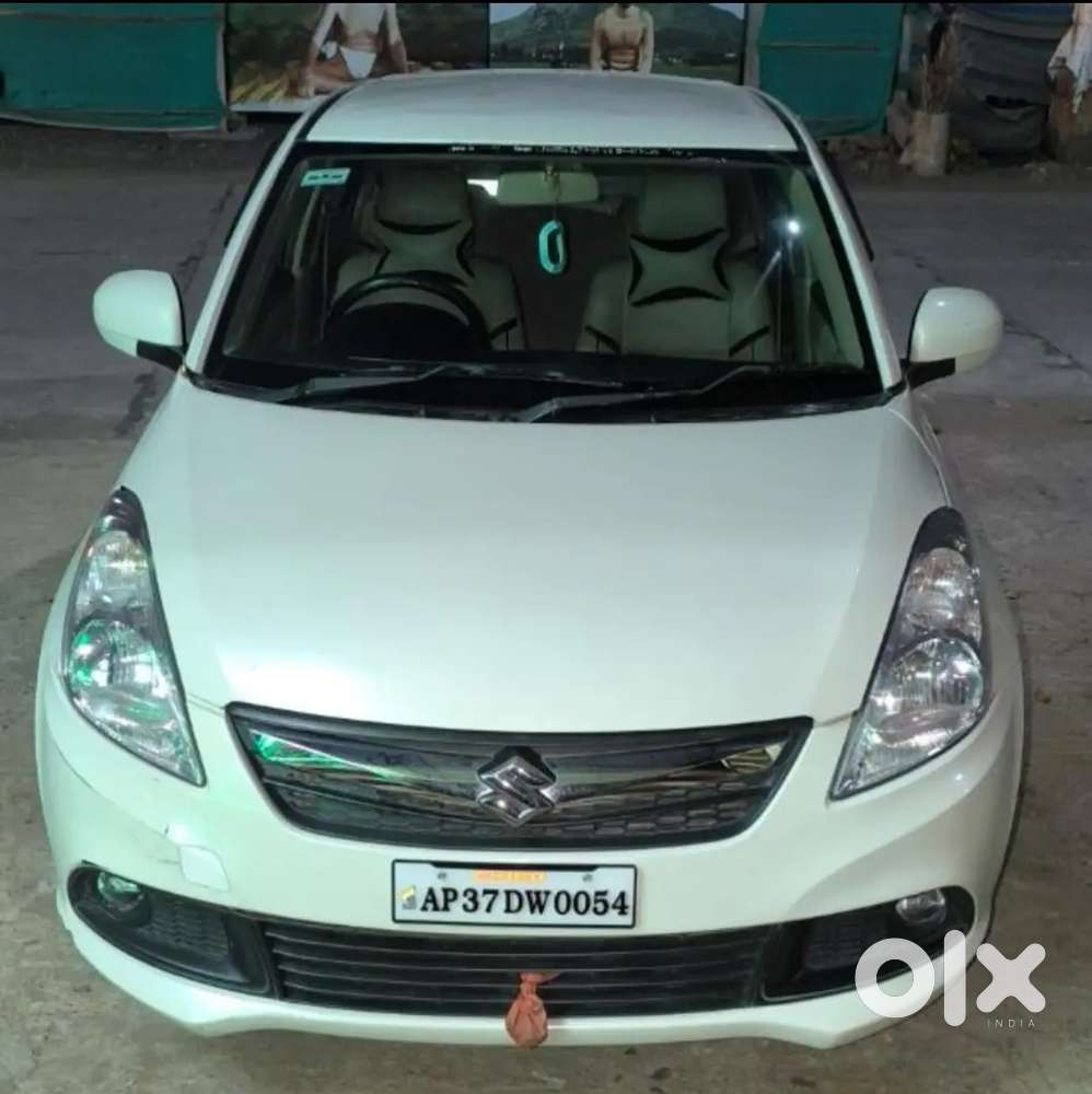 Maruti Suzuki Dzire 2018 Diesel Car Good Milage Car