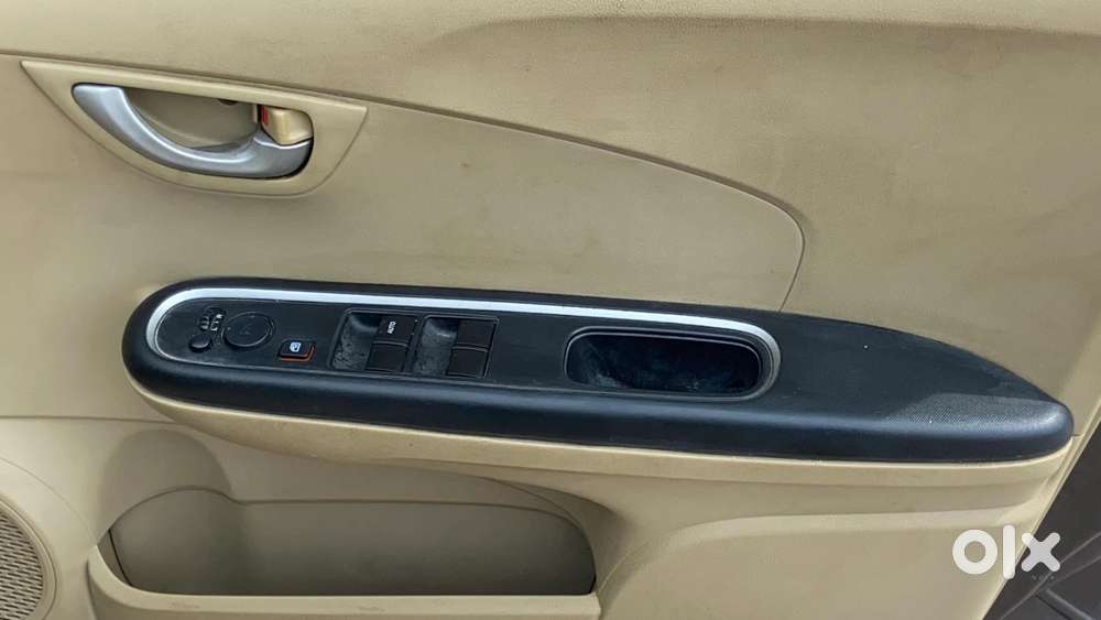 Honda Amaze Vx I-vtech, 2016, Petrol