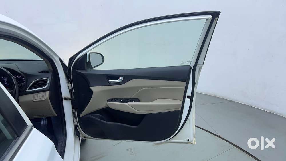 Hyundai Verna Vtvt 1.6 At Sx Option, 2017, Petrol