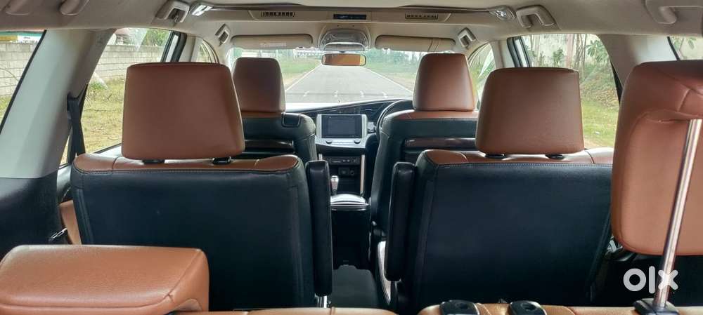 Toyota Innova Crysta 2.4 Z 7 Str, 2020, Diesel