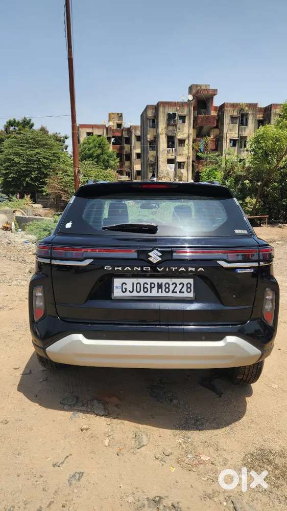 Grand Vitara Alpha