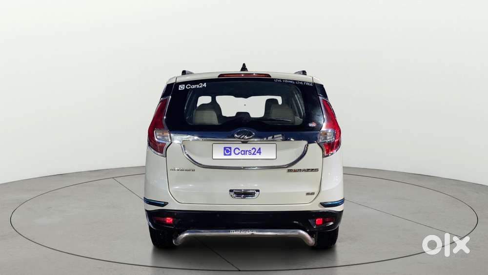 Mahindra Marazzo M8 8str, 2019, Diesel