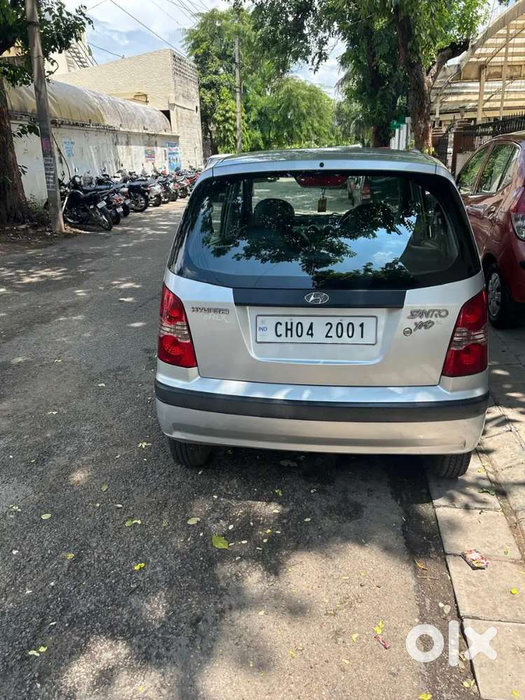 Hyundai Santro Xing 2007