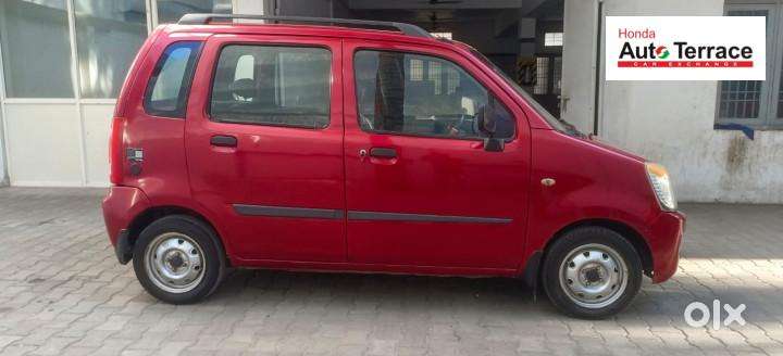 Maruti Suzuki Wagon R Lxi Minor, 2008, Petrol