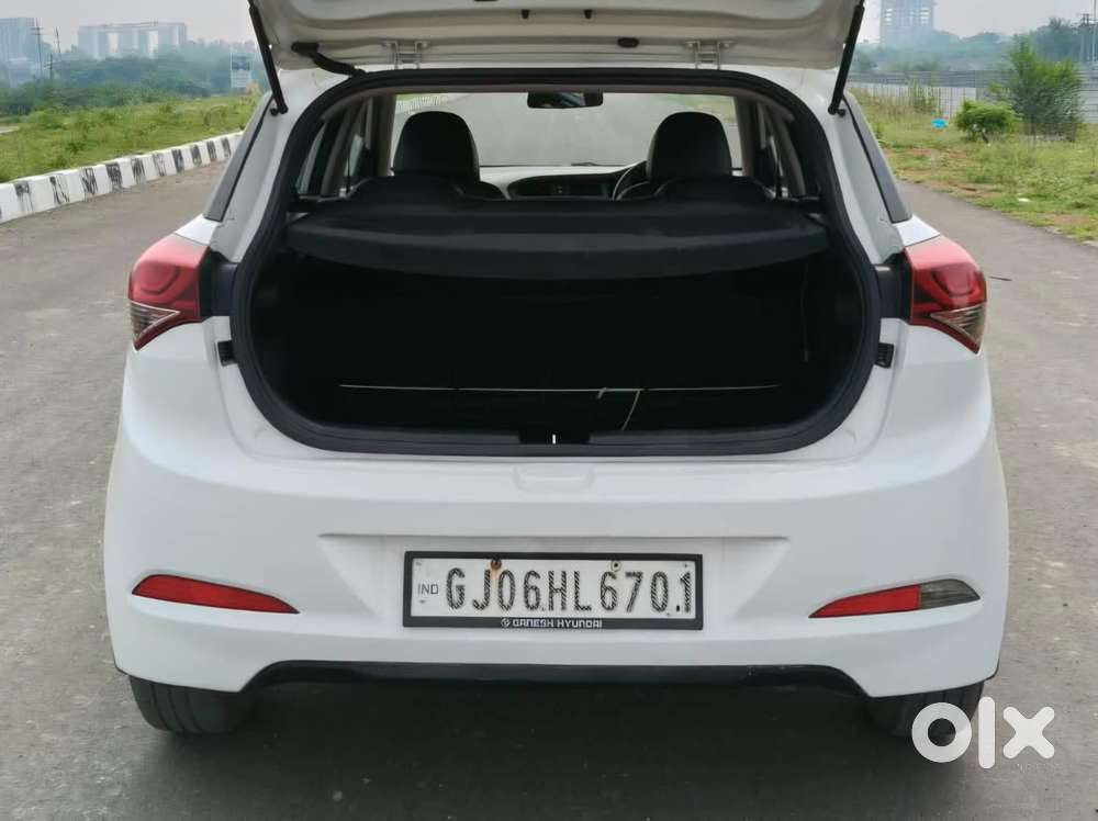 Hyundai I20 Magna 1.2 Vtvt, 2014, Petrol