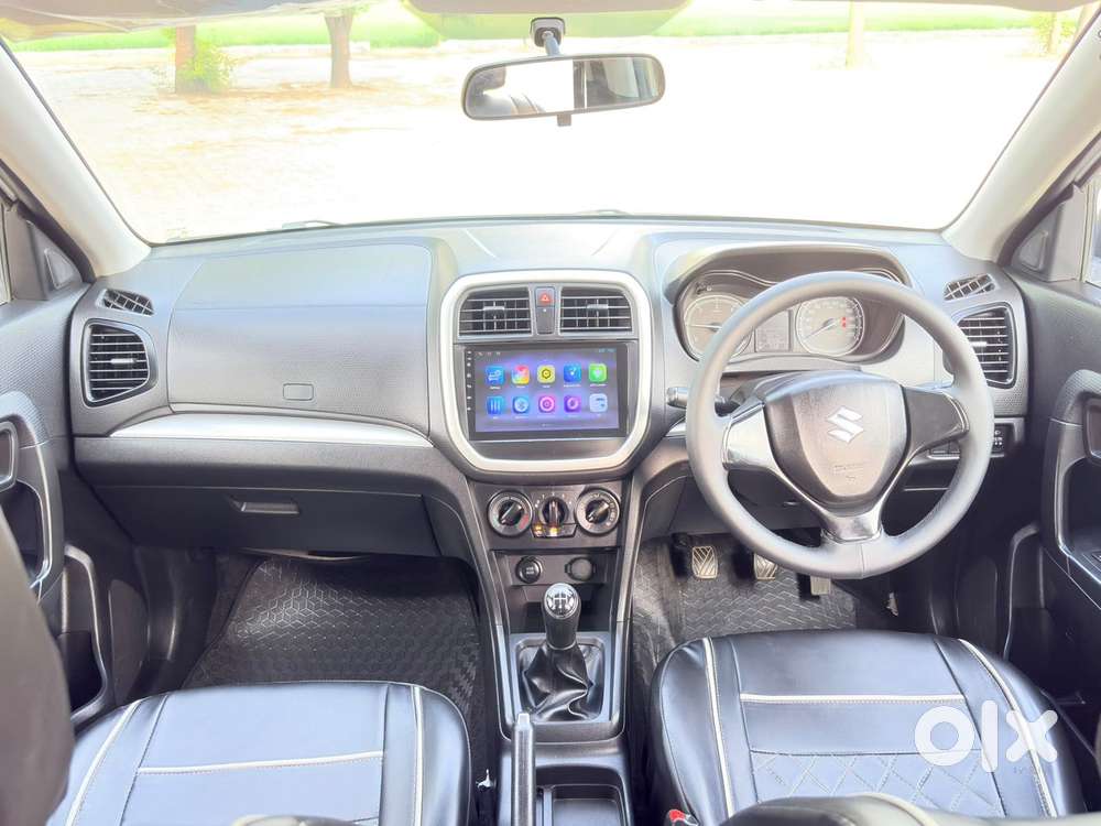 Maruti Suzuki Vitara Brezza Vdi (o), 2019, Diesel