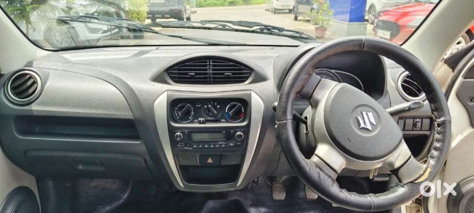 Maruti Suzuki Alto 800 0.8 Vxi (o), 2018, Petrol