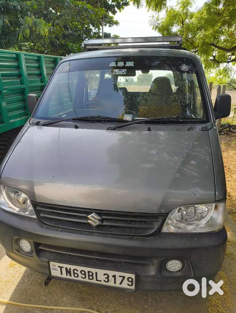 Maruti Suzuki Eeco 2020