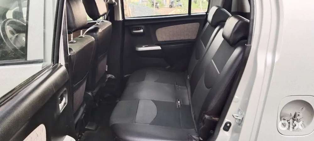 Maruti Suzuki Wagon R 2016 Petrol 122000 Km Driven