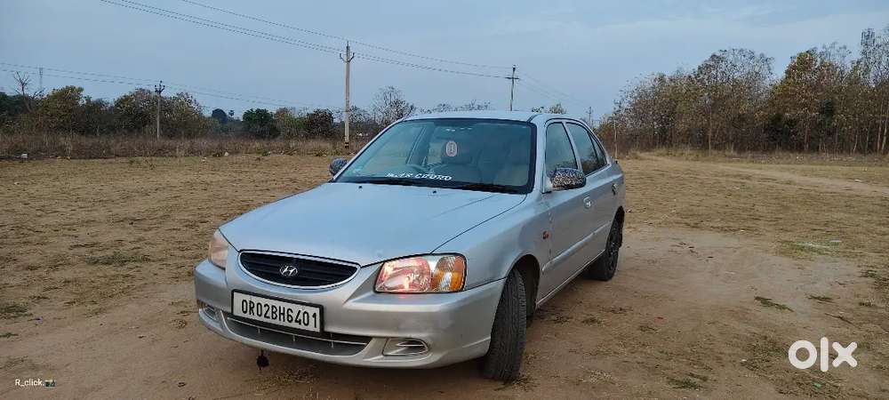 Hyundai Accent 2010 Petrol Well Maintained