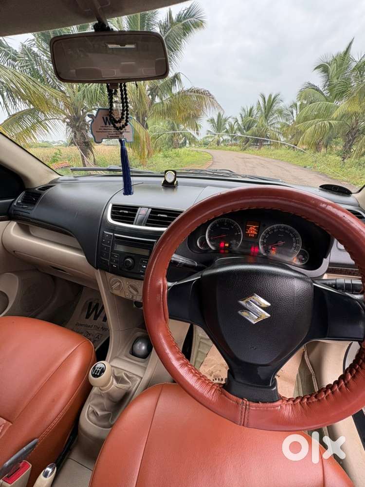 Maruti Swift Dzire Vdi 2012