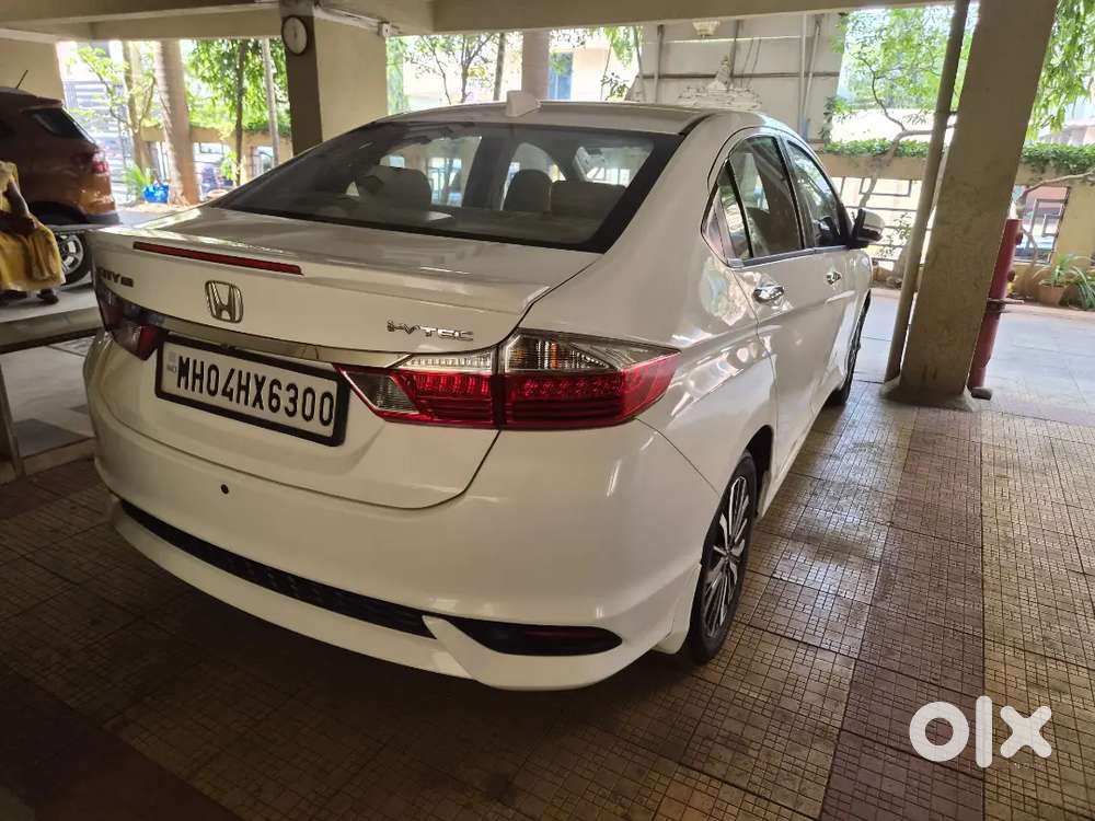Honda City Zx Optional Automatic Sunroof Well Maintained
