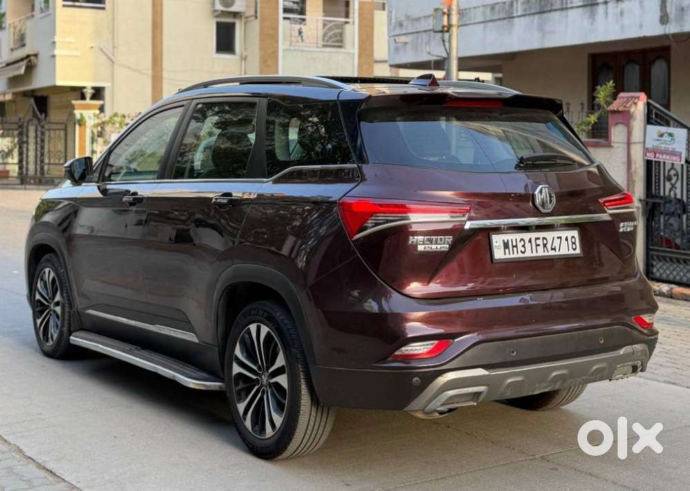 Mg Hector Plus 2.0 Sharp Diesel Turbo, 2019, Diesel