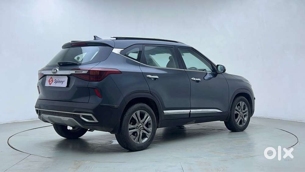 Kia Seltos Htx G, 2020, Petrol