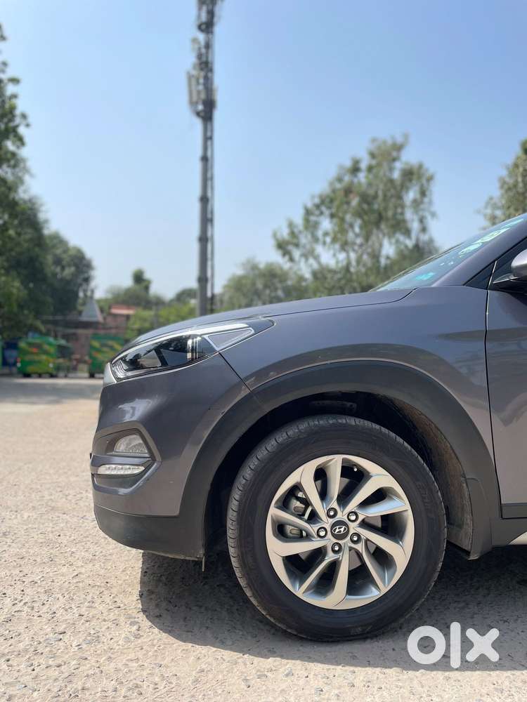 Hyundai Tucson 2.0 2wd Mt Petrol, 2019, Petrol