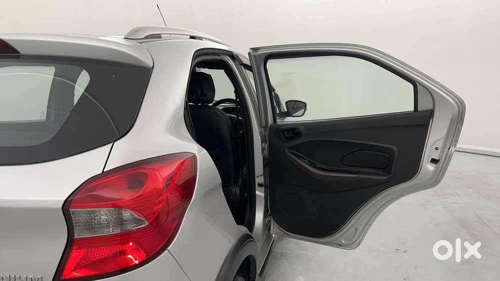 Ford Freestyle Titanium, 2020, Petrol