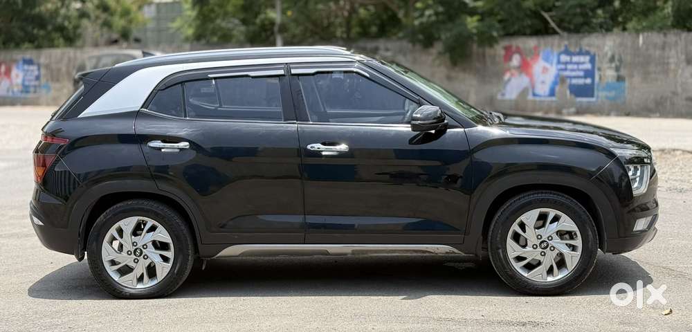 Hyundai Creta 1.5 Crdi Sx, 2021, Diesel