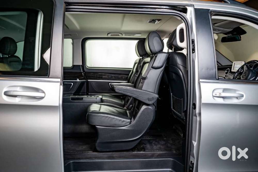 Mercedes-benz V-class Exclusive, 2020, Diesel