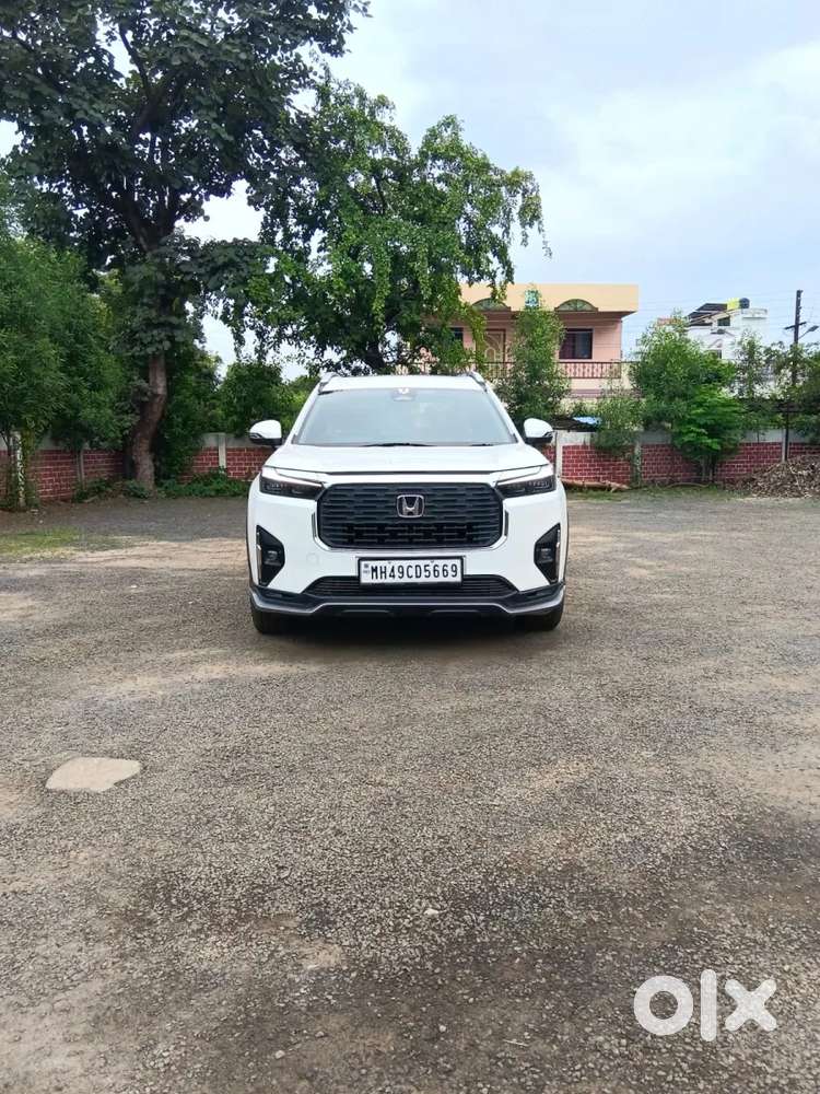 Honda Elevate Zx Mt, 2024, Petrol