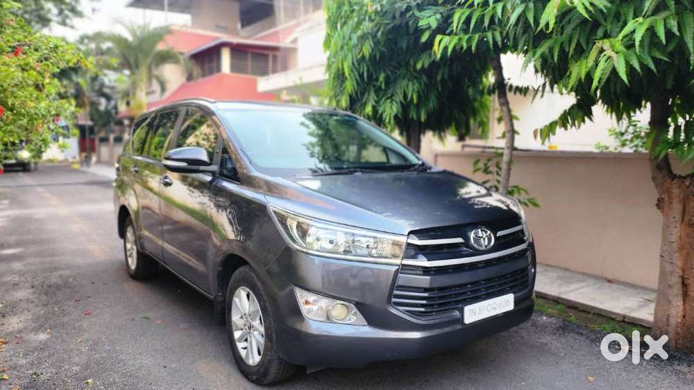 Toyota Innova Crysta 2.8 Gx At, 2016, Diesel