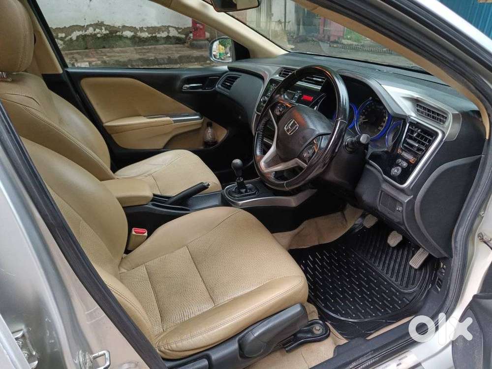 Honda City 2015-2017 I Vtec Vx, 2015, Petrol