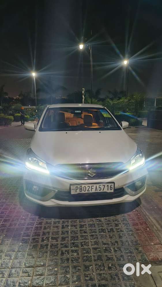 Maruti Suzuki Ciaz 2024