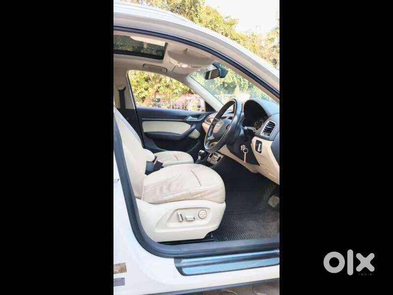 Audi Q3 1.4 30 Tfsi Premium Fwd, 2018, Petrol