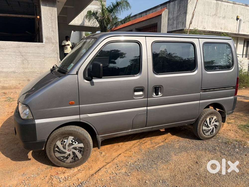 Maruti Suzuki Ecco Petrol 2025