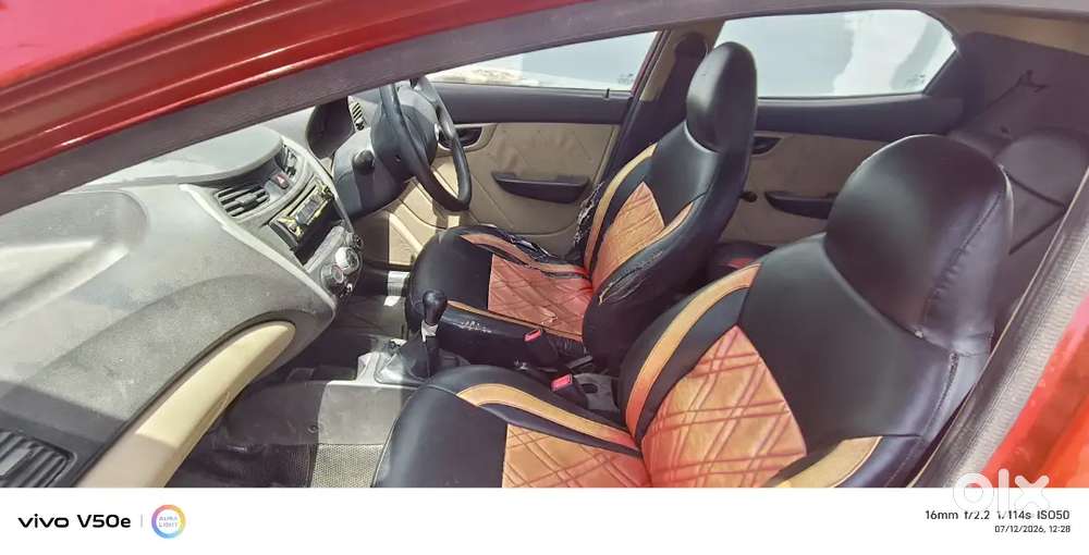 Hyundai Eon 2013 Petrol Well Maintained