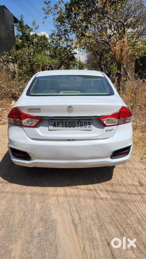 Maruti Suzuki Ciaz 2015 Petrol 110000 Km Driven