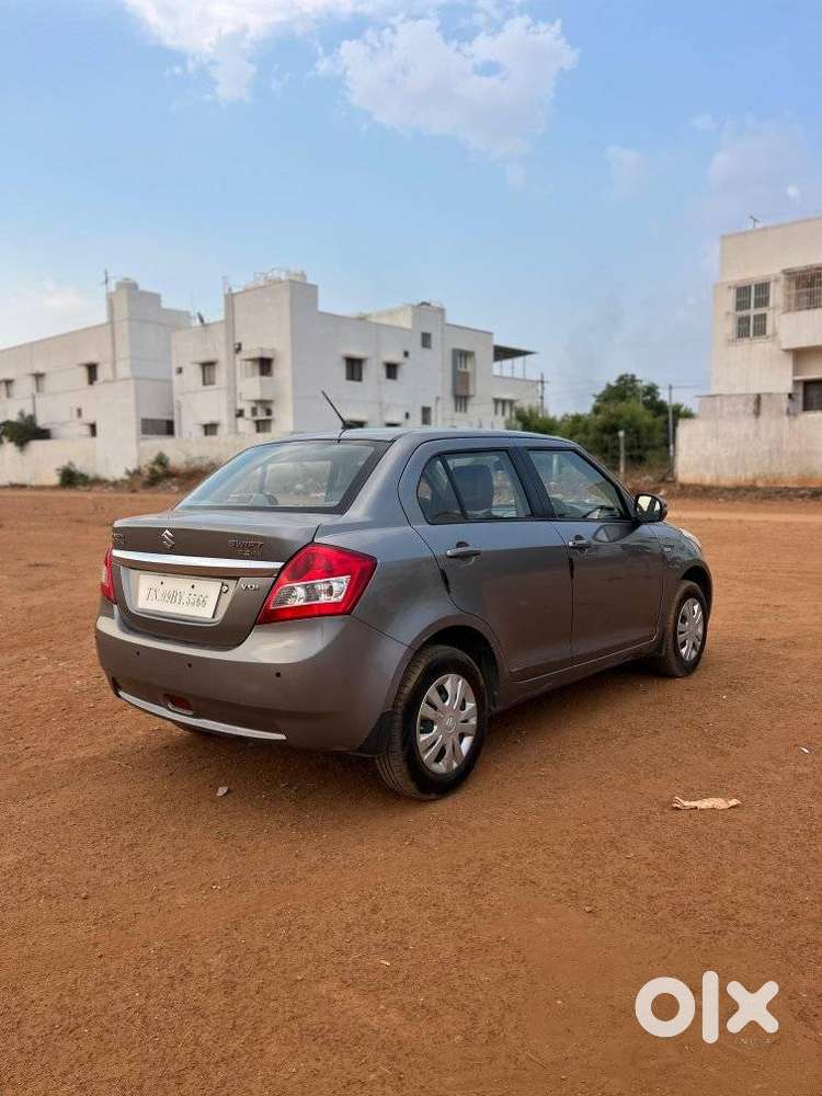 Maruti Suzuki Dzire 2017-2020 Vdi, 2014, Diesel