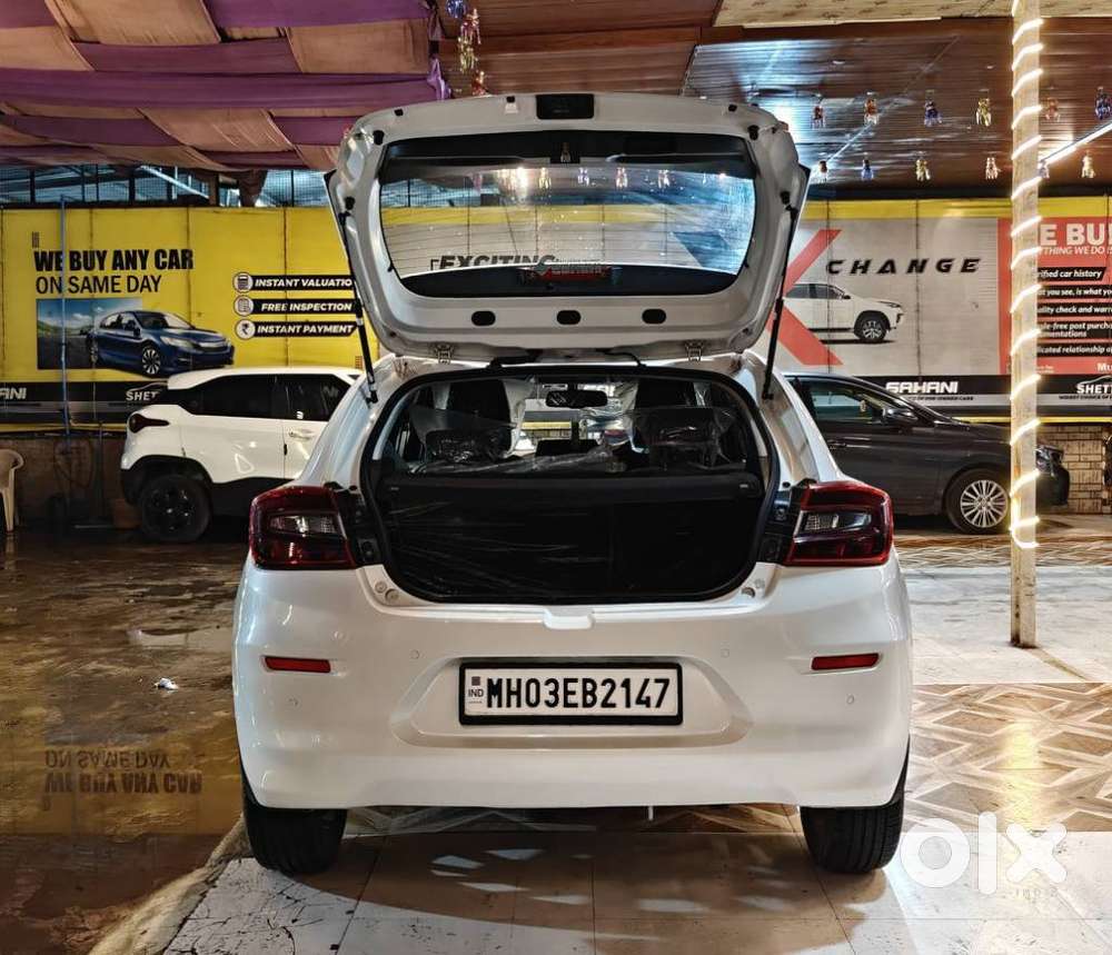 Maruti Suzuki Baleno 1.2 Alpha At, 2022, Petrol