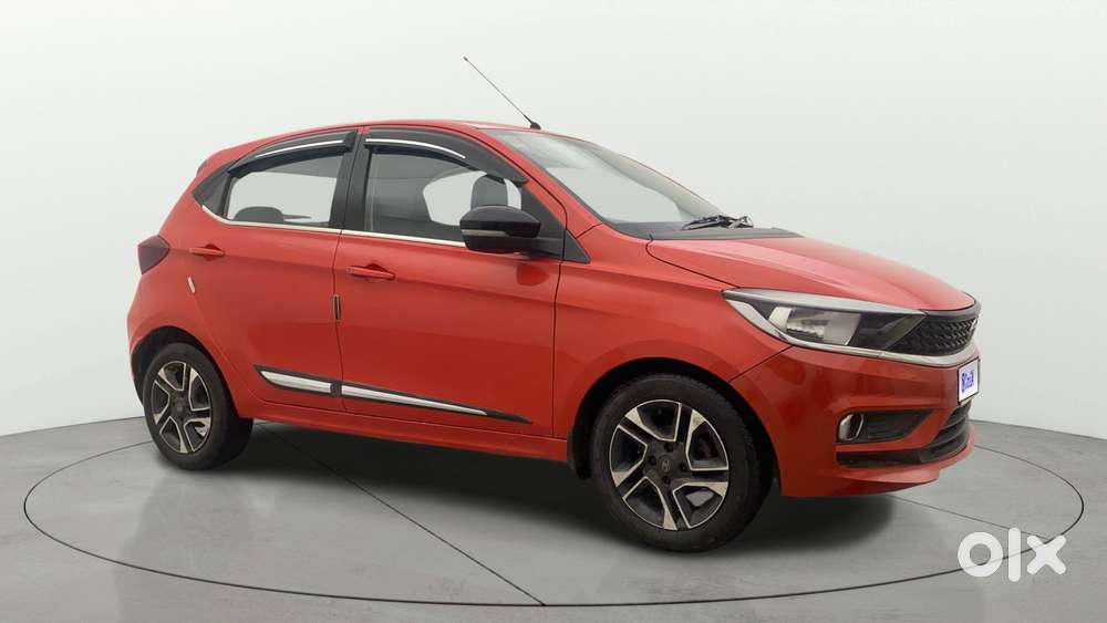 Tata Tiago Xza Plus, 2020, Petrol