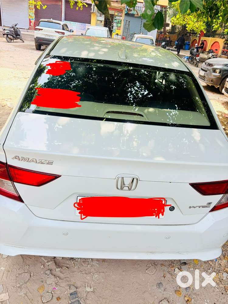 Honda Amaze Vx Petrol 2021