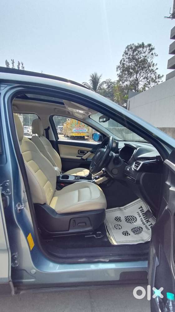 Tata Safari 2.0 Kryotec Xza Plus 6s Kaziranga, 2021, Diesel