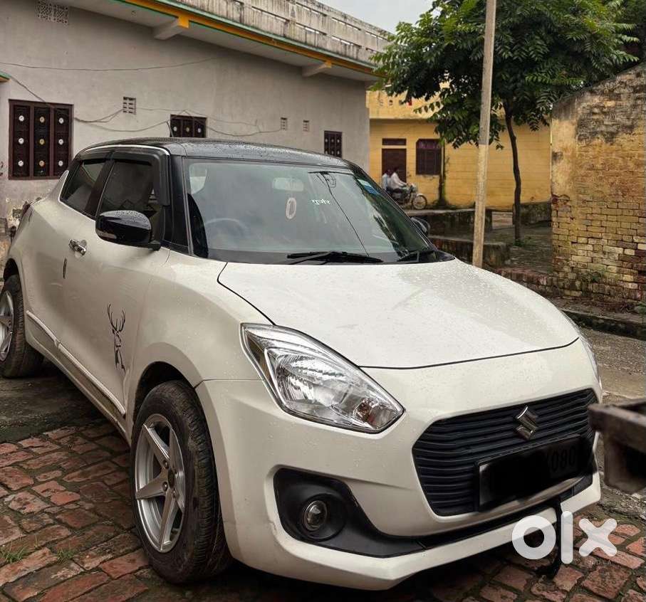 Maruti Suzuki Swift 2019