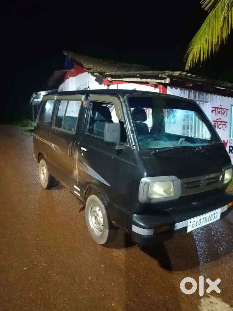 Maruti Suzuki Omni 2010