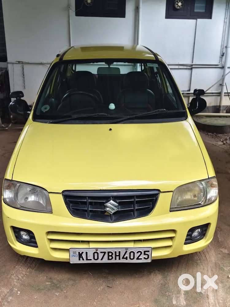 Maruti Suzuki Alto 2008