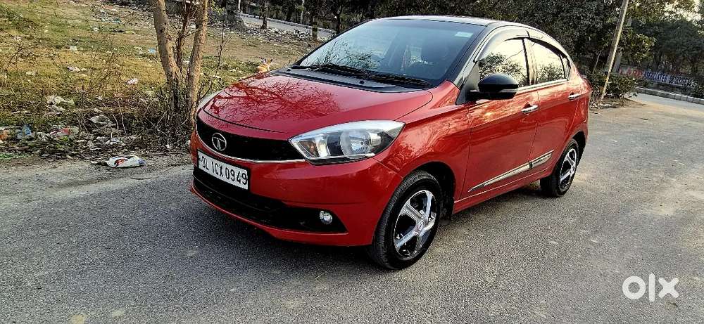 Tata Tigor 2017 Petrol 53000 Km Driven