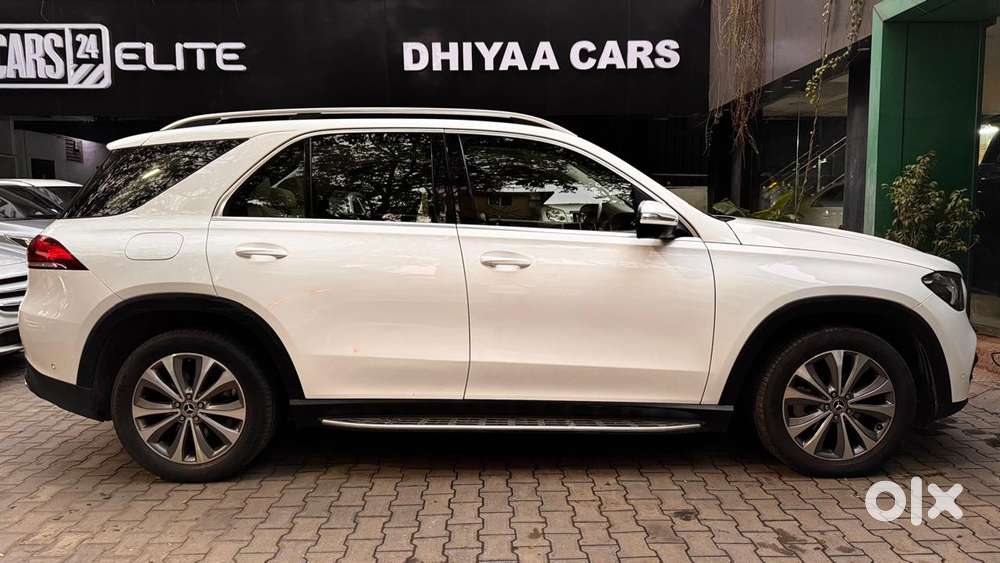 Mercedes-benz Gle Class 300d 4matic Lwb, 2023, Diesel