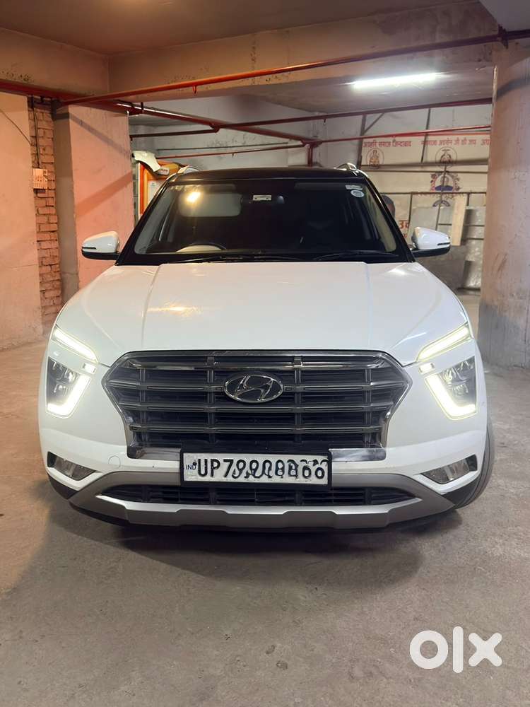 Creta 2021 1.5 Sx(o) Manual