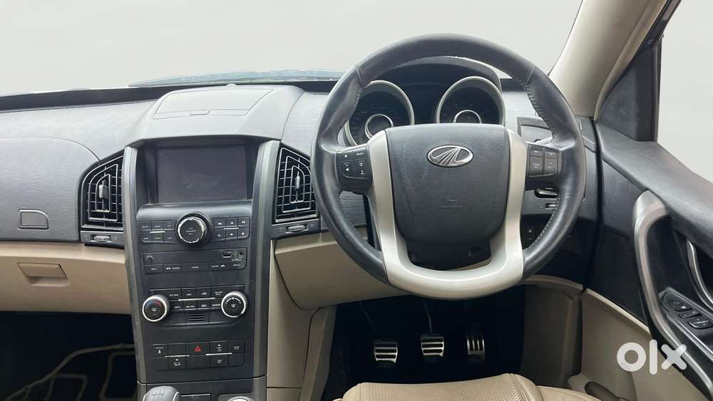 Mahindra Xuv500 2.2 W10, 2016, Diesel