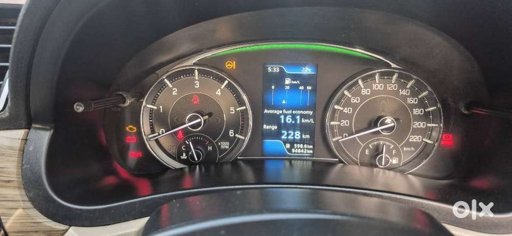 Maruti Suzuki Ciaz 1.3 Delta, 2019, Diesel