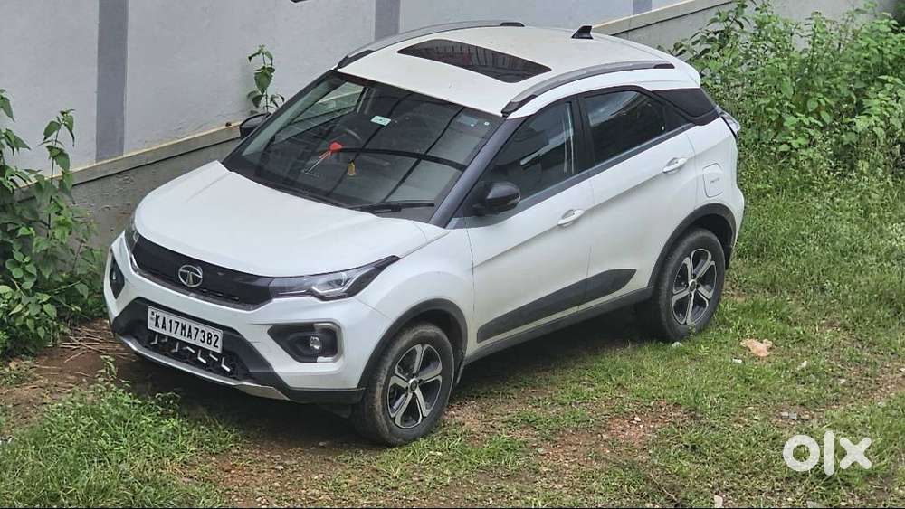 Premium Condition Tata Nexon Xz+ Petrol 2021 – First Owner, Davanagere